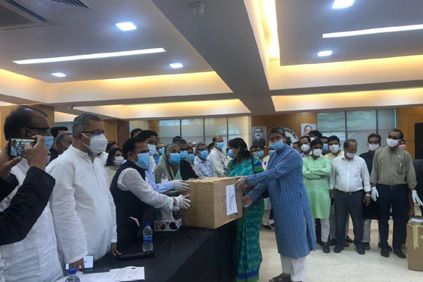 ‘দুর্যোগে আওয়ামী লীগ সব সময় মানুষের পাশে থাকে’ 