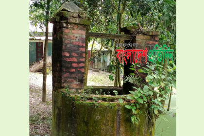 বগুড়ায় কালের বিবর্তনে হারিয়ে যাচ্ছে কুয়া