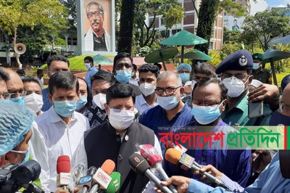 ভিসা নিয়ে প্রবাসীদের দুশ্চিন্তা না করতে বললেন পররাষ্ট্রমন্ত্রী