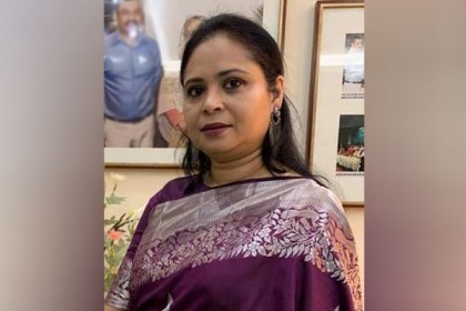 আইইডিসিআরের নতুন পরিচালক ডা. তাহমিনা শিরীন