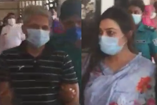 
অভিযোগ গঠনের শুনানির জন্য আদালতে সাবরিনা-আরিফসহ ৮ আসামি