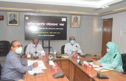 'গ্রামীণ অর্থনীতিকে সচল করতে মৎস্য খাত গুরত্বপূর্ণ অবদান রাখছে'