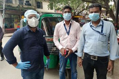 চুরি হওয়া গাড়ি ফিরে পেতে সাহায্য করছে ওভাই ভিটিএস ট্র্যাকার
