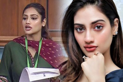 নরেন্দ্র মোদিকে নুসরাতের খোঁচা