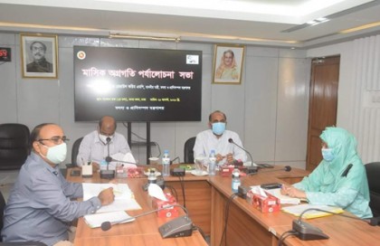 'গ্রামীণ অর্থনীতিকে সচল করতে মৎস্য খাত গুরত্বপূর্ণ অবদান রাখছে'