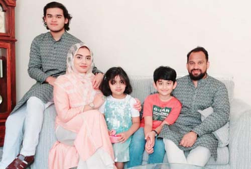 জিসিএসই পরীক্ষায় তাজওয়ার রাজিবের সাফল্য