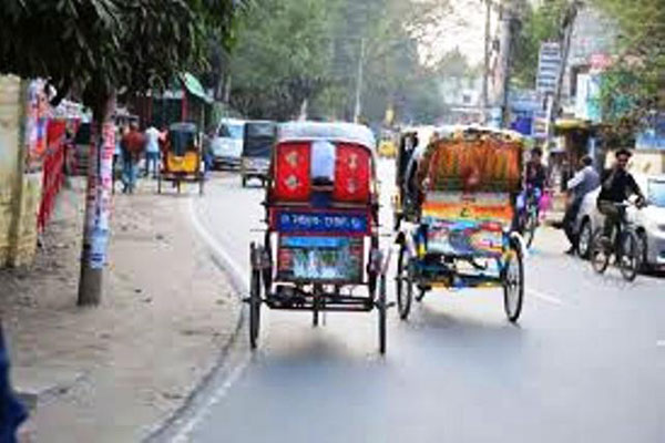 বরিশাল সিটি করপোরেশনে নতুন রিক্সার লাইসেন্স প্রদান শুরু