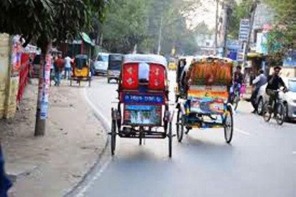 বরিশাল সিটি করপোরেশনে নতুন রিক্সার লাইসেন্স প্রদান শুরু