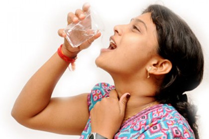 ভারতে লালারসের বদলে গার্গল করা পানি দিয়ে করোনা পরীক্ষা