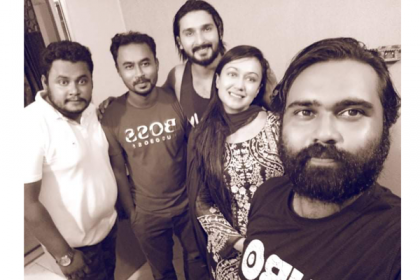 করোনাকালের গল্প নিয়ে ‘দ্য নিউ নরমাল’