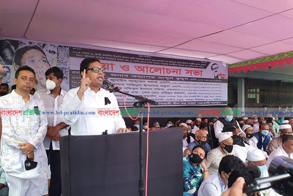 ১৫ আর ২১ আগস্ট হামলা একই সূত্রে গাঁথা : পলক