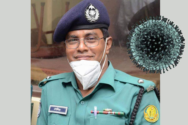 সিলেটে দুই মন্ত্রীর নিরাপত্তায় থাকা ওসি করোনা পজিটিভ