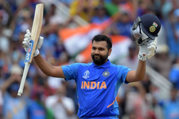 ‘রাজিব গান্ধী খেলরত্ন’ পুরস্কার পেলেন রোহিত শর্মা