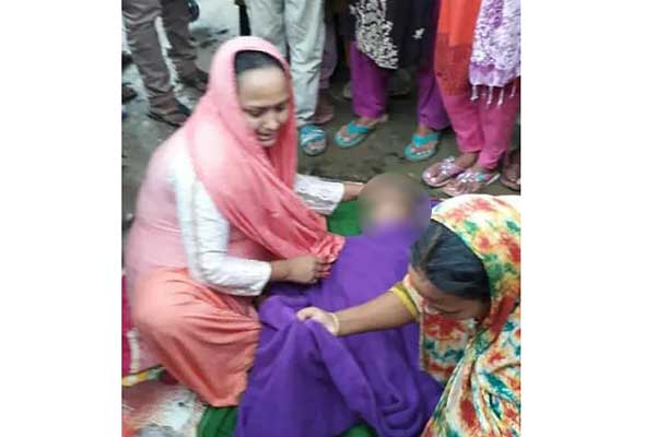 কুমিল্লায় ড্রেনে পড়ে শিশুর মৃত্যু