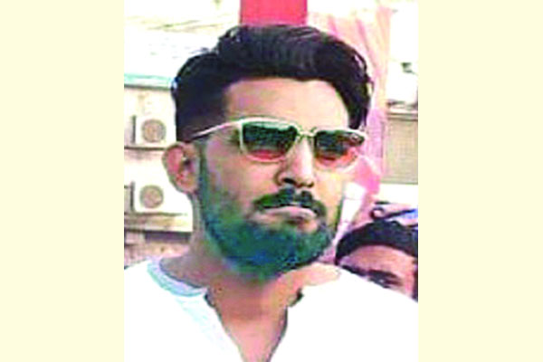 ফরিদপুর জেলা ছাত্রলীগ সভাপতি গ্রেফতার