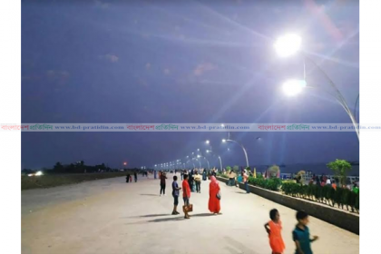 চট্টগ্রামে খুলেছে বিনোদন কেন্দ্র, প্রথম দিনে দর্শনার্থী কম