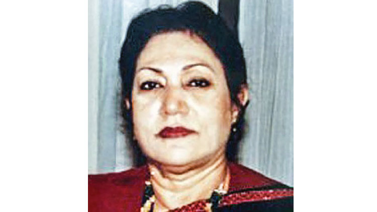 আইভী রহমানের ১৬তম মৃত্যুবার্ষিকী সোমবার