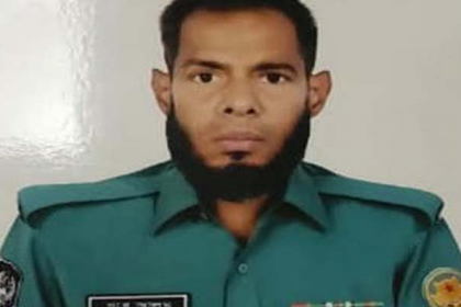 করোনায় আরও এক পুলিশ সদস্যের জীবন গেল