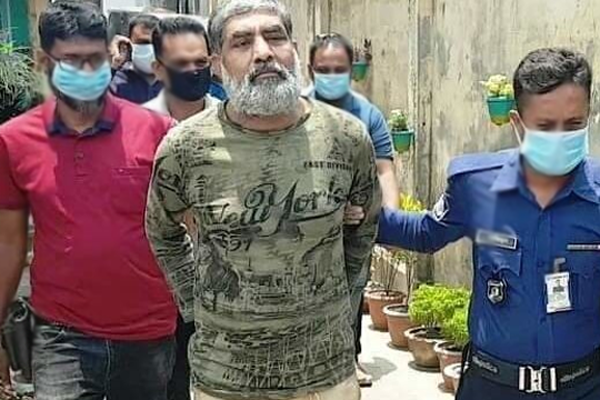 মেডিকেল চেকআপ শেষে সাংবাদিক কাজল কারাগারে