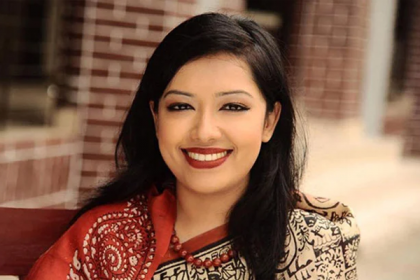 করোনামুক্ত হলেন ব্যারিস্টার রুমিন ফারহানা