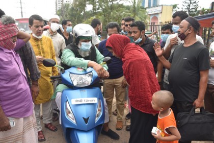 নাগরিক সেবায় চসিক প্রশাসকের ‘ক্যারাভান’ কর্মসূচি