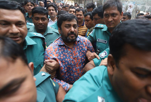 সম্রাটকে বিএসএমএমইউতে দুদকের জিজ্ঞাসাবাদ