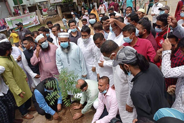 ছাদে বাগান করলে ১০ শতাংশ কর রেয়াত

