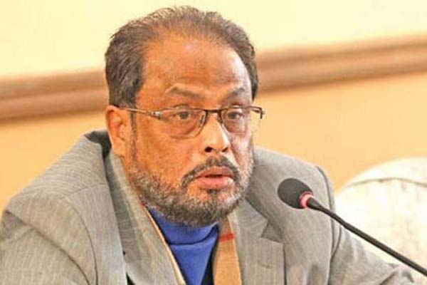 চাঁদাবাজ-দুর্নীতিবাজ-দলবাজমুক্ত রাষ্ট্র গঠন করতে হবে : জিএম কাদের

