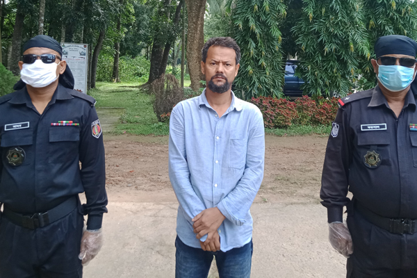 কিশোরগঞ্জে জেএমবির এক সদস্য গ্রেফতার