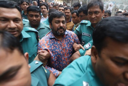 সম্রাটকে বিএসএমএমইউতে দুদকের জিজ্ঞাসাবাদ