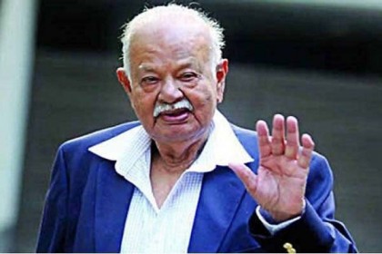 সি আর দত্তের মৃত্যুতে অলইউরোপ বাংলাদেশ প্রেসক্লাবের শোক 

