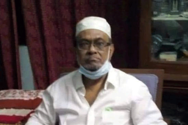 করোনায় বাগেরহাট জেলা আওয়ামী লীগের সাবেক সাধারণ সম্পাদকের মৃত্যু