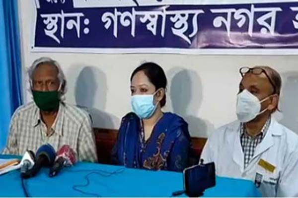 দেশের স্বাস্থ্য ব্যবস্থা ভেঙে পড়েছে : জাফরুল্লাহ