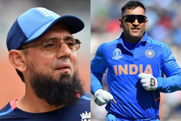 ধোনির অবসর নিয়ে কথা বলায় সাকলাইনকে সতর্ক করল পিসিবি!