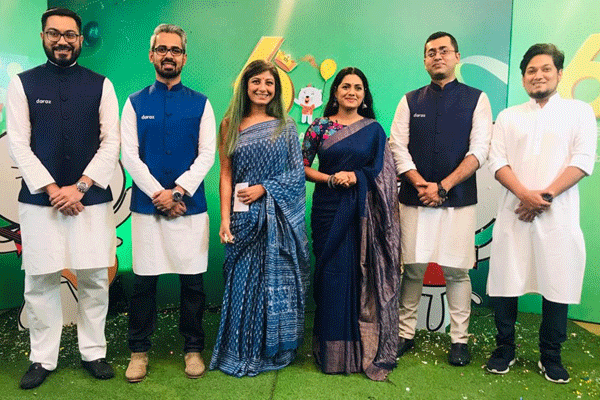 ৬ষ্ঠ বর্ষপূর্তি উপলক্ষে দারাজ নিয়ে আসছে সিক্সথ অ্যানিভার্সারি ক্যাম্পেইন