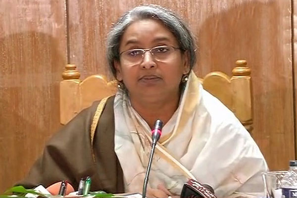 শিক্ষানীতি সংশোধনের উদ্যোগ নেওয়া হয়েছে : শিক্ষামন্ত্রী
