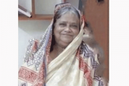 করোনায় ঠাকুরগাঁও জেলা প্রশাসকের মায়ের মৃত্যু