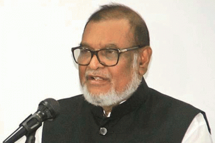 স্বাধীনতা বিরোধী শক্তি সাময়িকভাবে সফল হলেও চূড়ান্তভাবে ব্যর্থ : মুক্তিযুদ্ধ মন্ত্রী