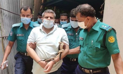 অস্ত্র মামলায় রিজেন্ট হাসপাতালের চেয়ারম্যান সাহেদের বিচার শুরু