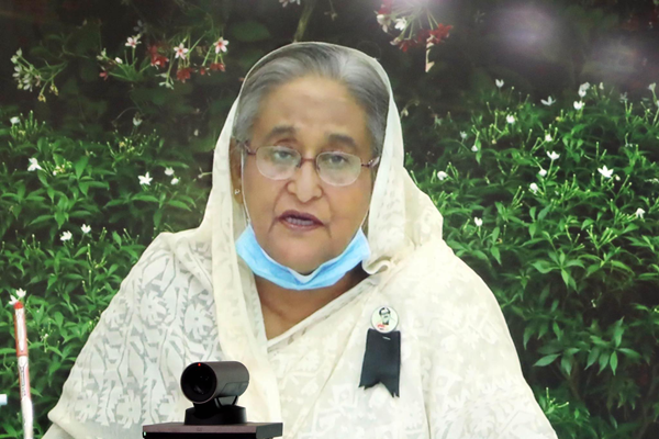 '২০২১ সালের মধ্যে শতভাগ মানুষকে বিদ্যুৎ দেওয়ার লক্ষ্যে কাজ করে যাচ্ছে সরকার'