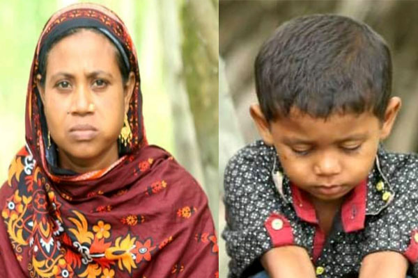 স্ত্রী-ছেলেকে হত্যার ঘটনায় স্বামী-প্রেমিকাকে আদালতে সোপর্দ
