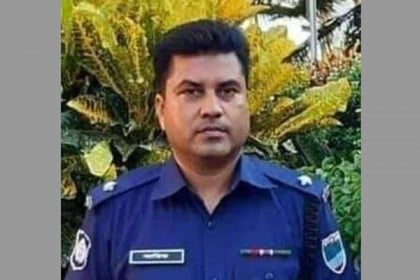 করোনায় প্রাণ হারালেন দৌলতপুর থানার ওসি