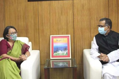 ‘মুক্তিযুদ্ধে ভারতের অবদানের কথা বাংলাদেশ স্মরণ করে’
