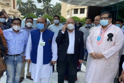 কেনাকাটায় দুর্নীতি হলে দায়ীদের বিরুদ্ধে ব্যবস্থা: শ.ম রেজাউল করিম
