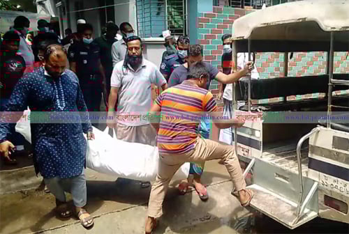 ভাড়াটিয়ার রডের আঘাতে বাড়িওয়ালার মৃত্যু