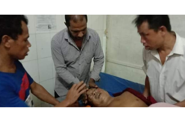 রাঙামাটিতে বন্য হাতির আক্রমণে একজন নিহত