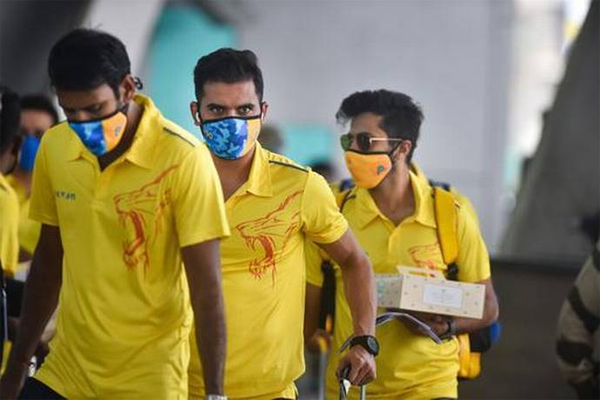 শুরুর আগেই আইপিএলে করোনার থাবা, চেন্নাই'র ১৩ জন আক্রান্ত