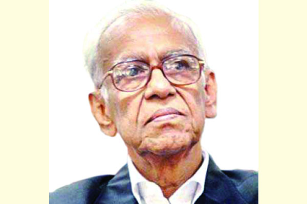 সুখে-অসুখে ভালো নেই ব্যারিস্টার রফিক-উল হক