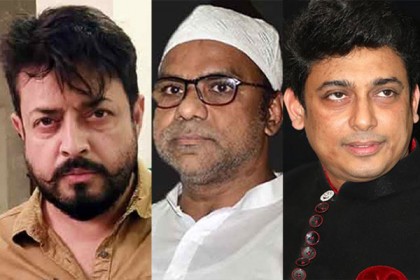 মিশা ও জায়েদকে এক হাত নিলেন ওমর সানী