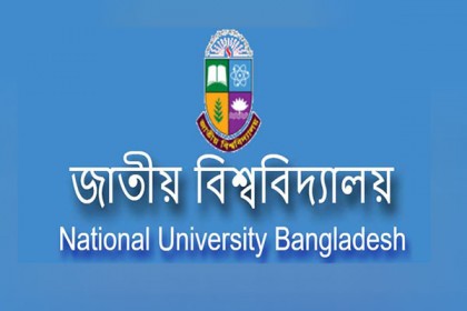 জাতীয় বিশ্ববিদ্যালয়ের শিক্ষার্থীদের অনলাইন ক্লাসের উদ্বোধন